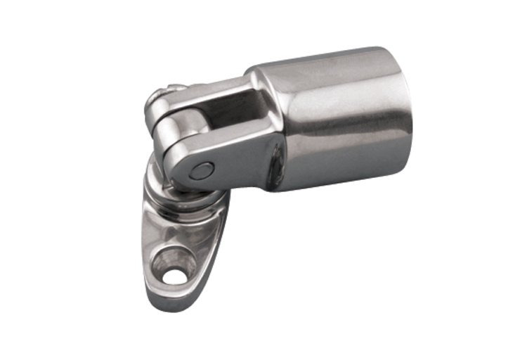 Stainless Steel Multi-Directional Top Cap, Railing and Bimini, S3684-0000, S3684-0001